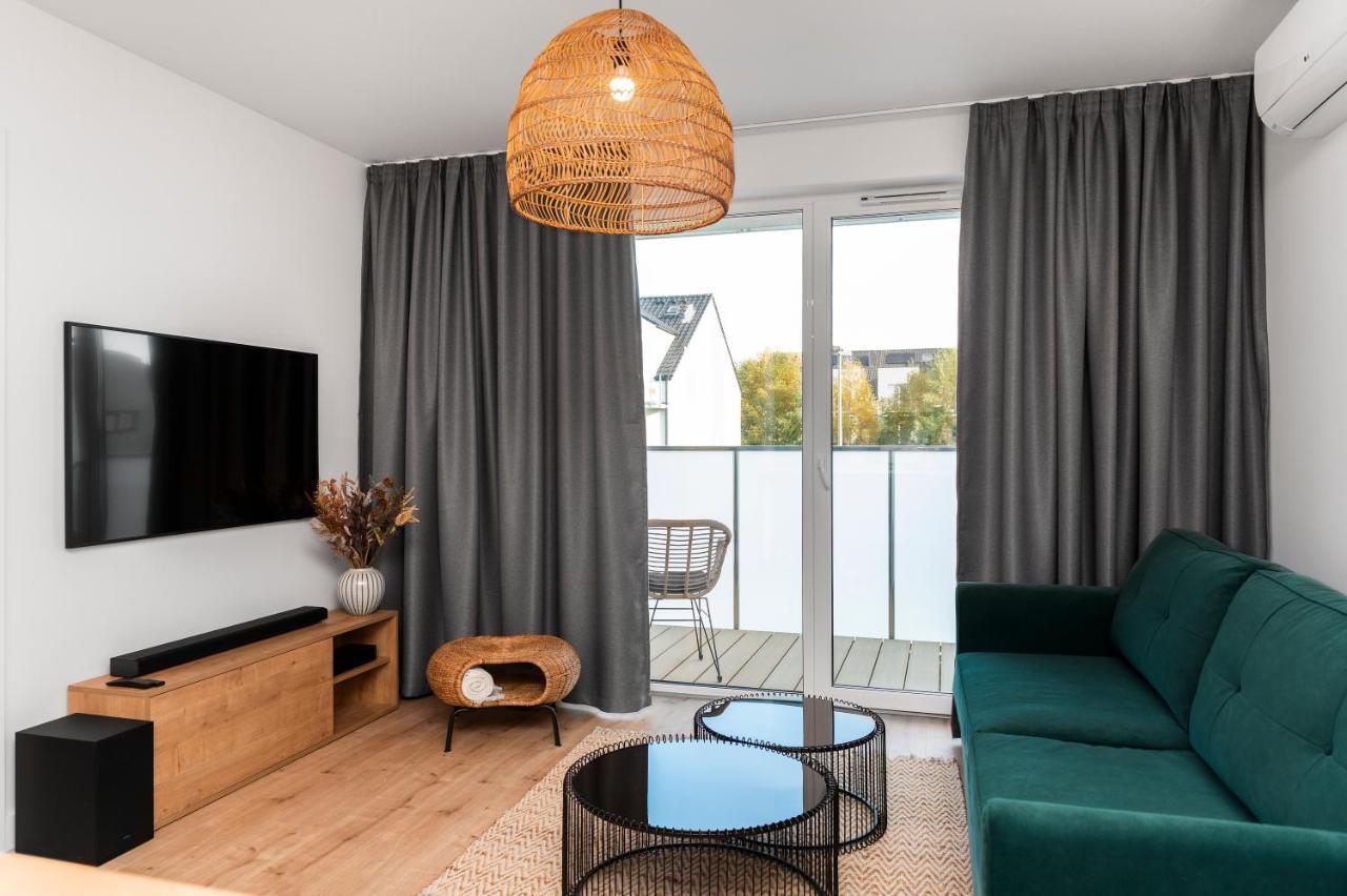 Baltique Apartment Grzybowo  Dış mekan fotoğraf
