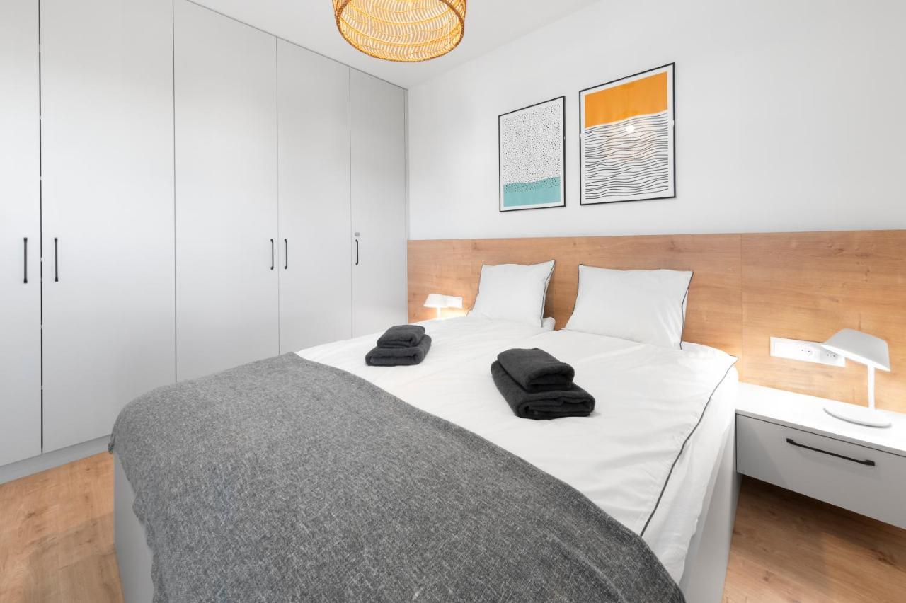 Baltique Apartment Grzybowo  Dış mekan fotoğraf