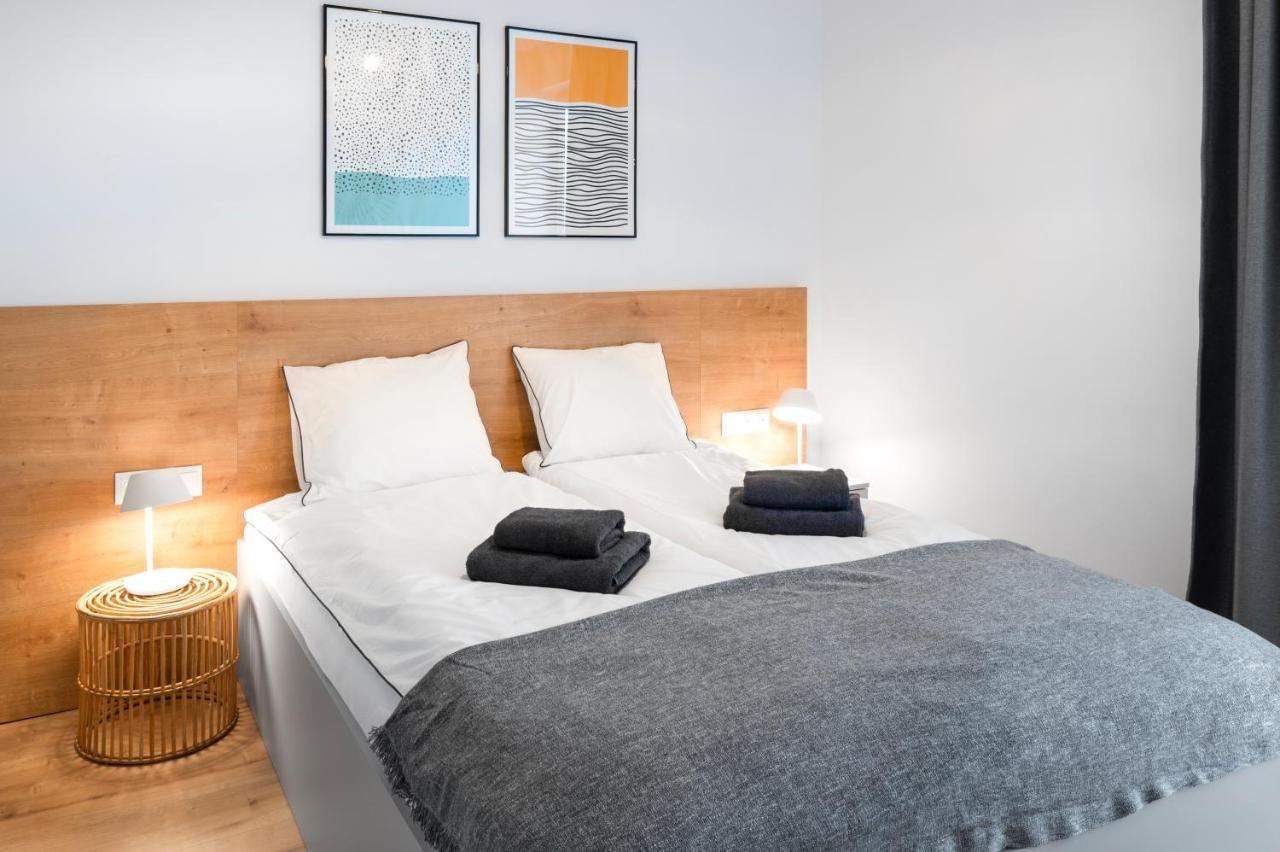 Baltique Apartment Grzybowo  Dış mekan fotoğraf