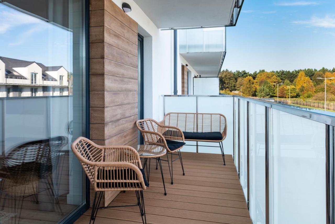 Baltique Apartment Grzybowo  Dış mekan fotoğraf