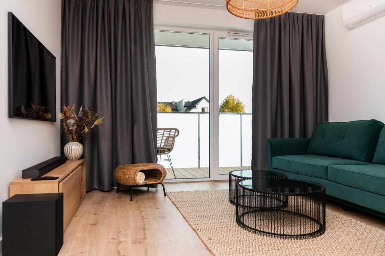 Baltique Apartment Grzybowo  Dış mekan fotoğraf