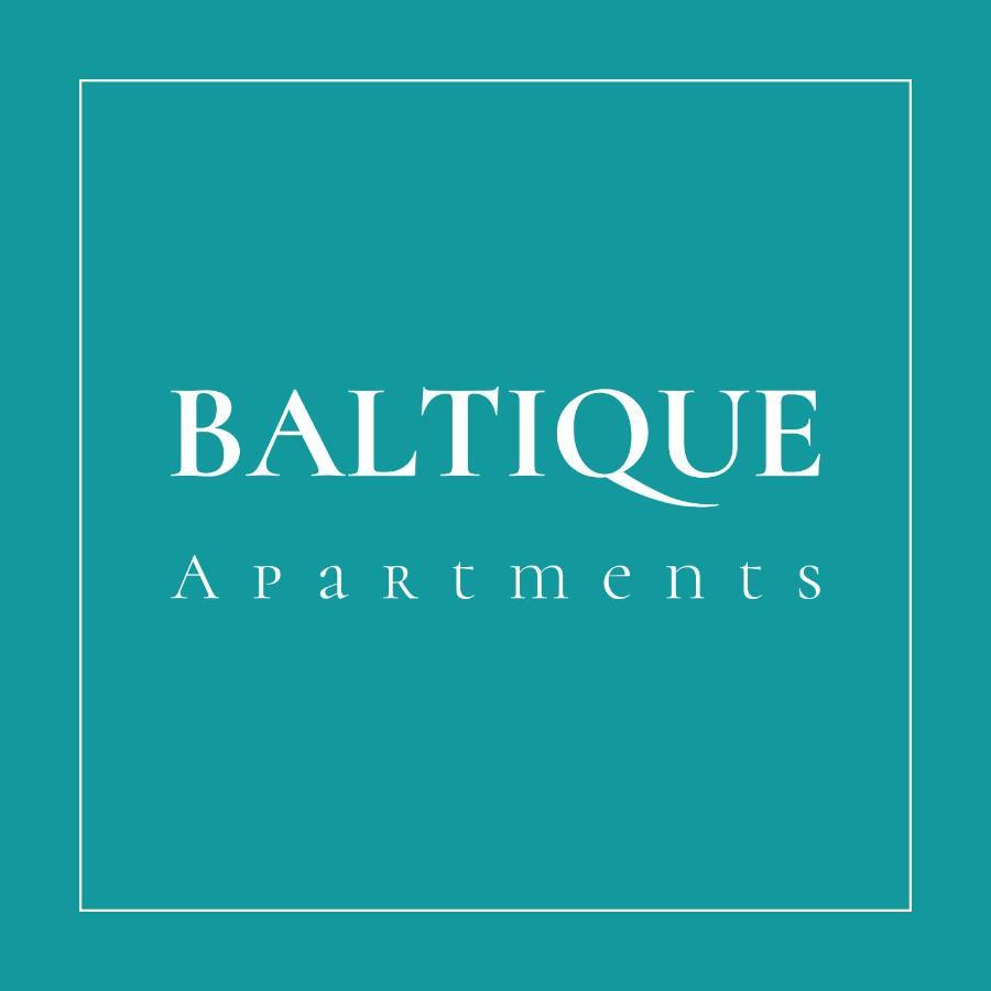 Baltique Apartment Grzybowo  Dış mekan fotoğraf